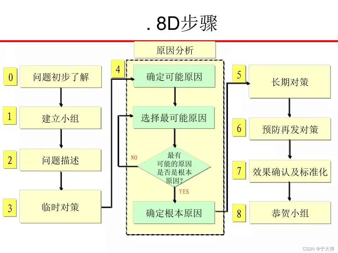 杨桦 问题解决及8D分析