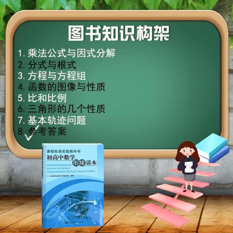 高中数学 初高中数学衔接课程全2讲,课程,第1张