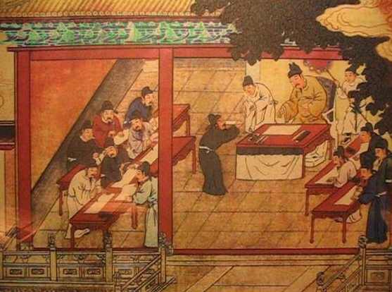 李世喻 清代科举制度全31集,发展,第1张