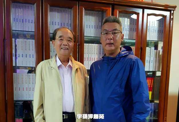 高占祥-中国文化六十年