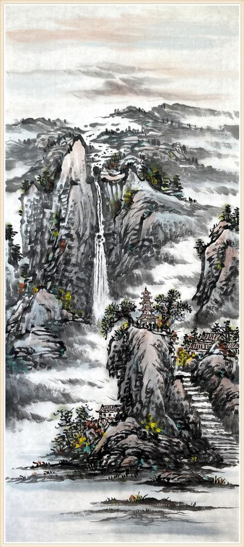 张士增-中国画收藏研究,收藏,第1张