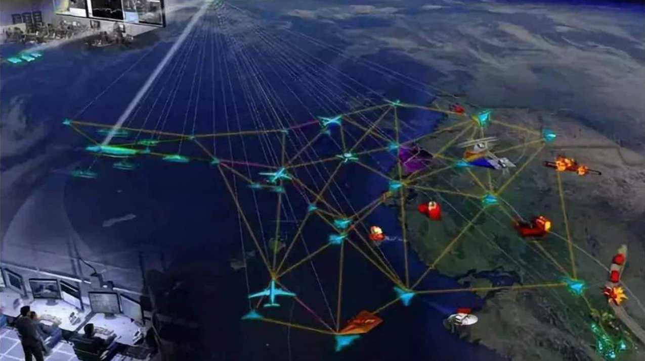 叶征-信息化战争,第1张