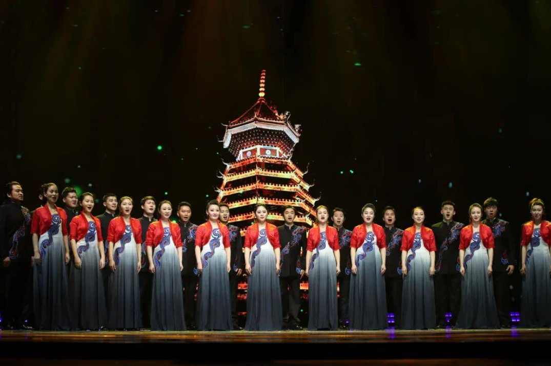 肖白-中外合唱风格与唱法的演变