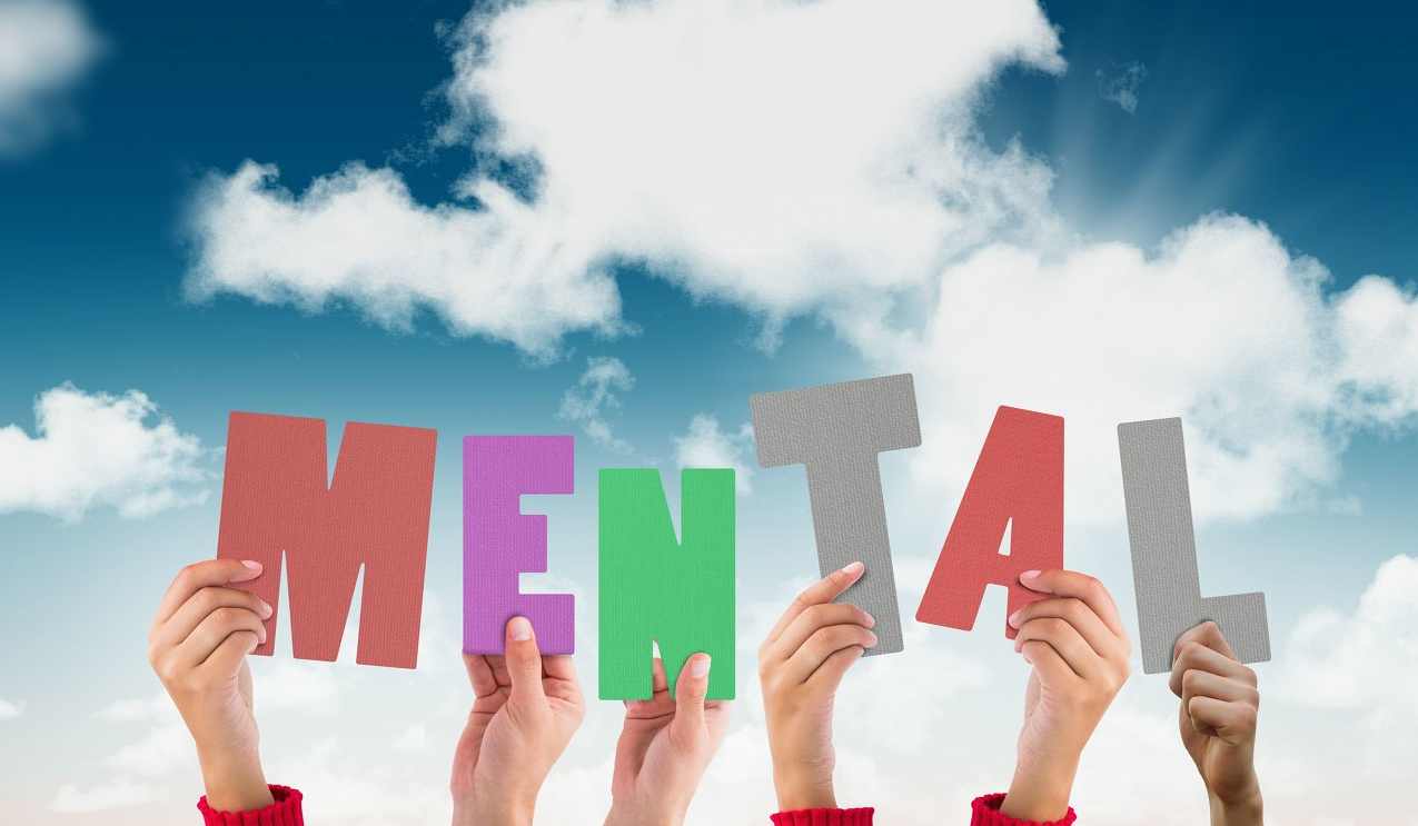 贾福军-心理健康与工作压力