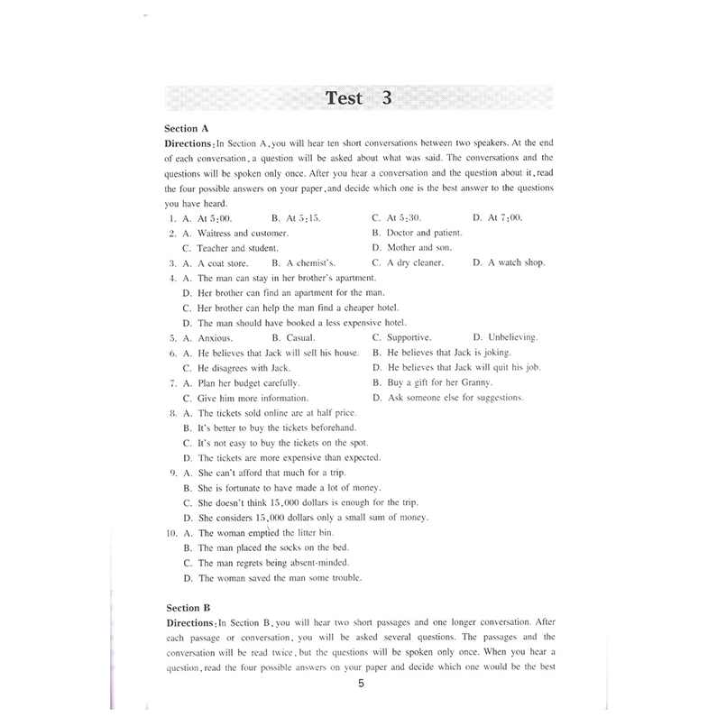 高中英语 高中听力全攻略全2讲,攻略,第1张