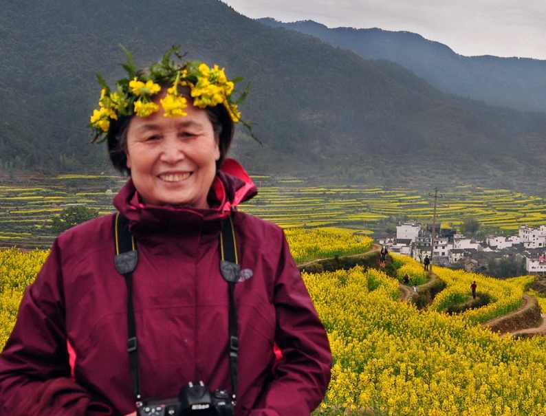 陈玉琴-健康应该由自己把握