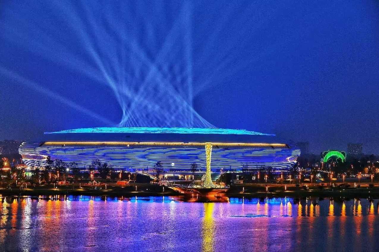 陈维亚-从北京奥运会演出看中国文化的魅力