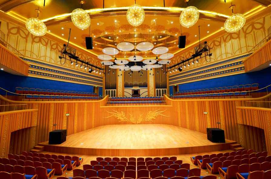 詹晓南-怎样欣赏舞台剧