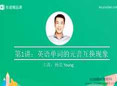 高中英语背单词的技巧和方法,高中英语词汇记忆课程(有道精品 孙亮),课程,理解,饮食,第1张