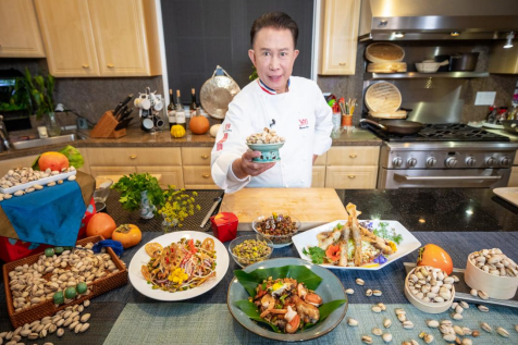 甄文达-中国饮食文化在国外