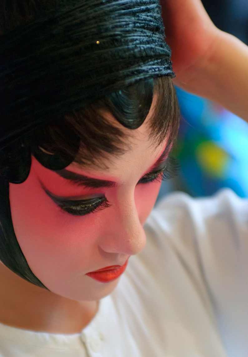 孙毓敏-浅谈戏曲美学与流派文化