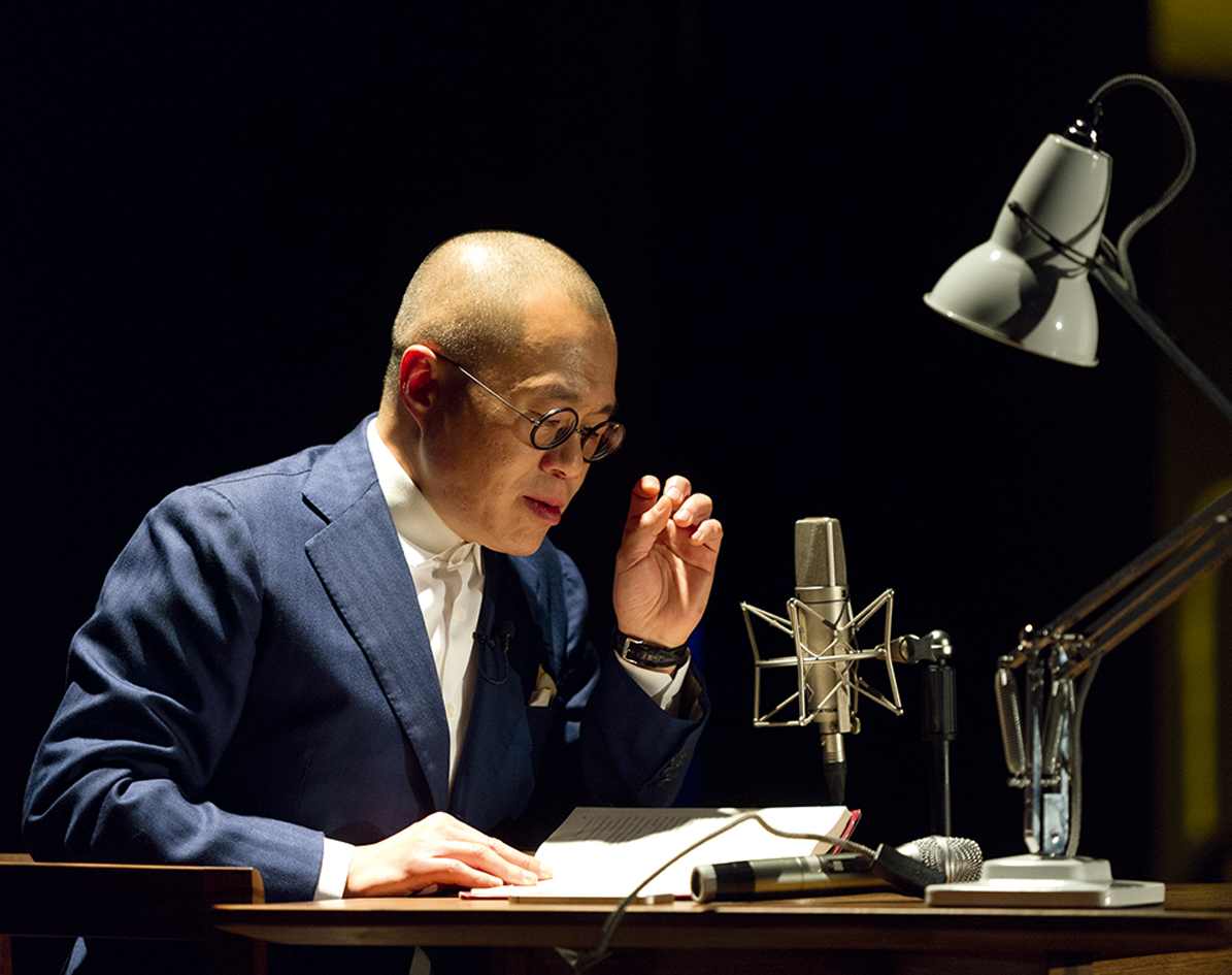 梁文道-城市的人文风景