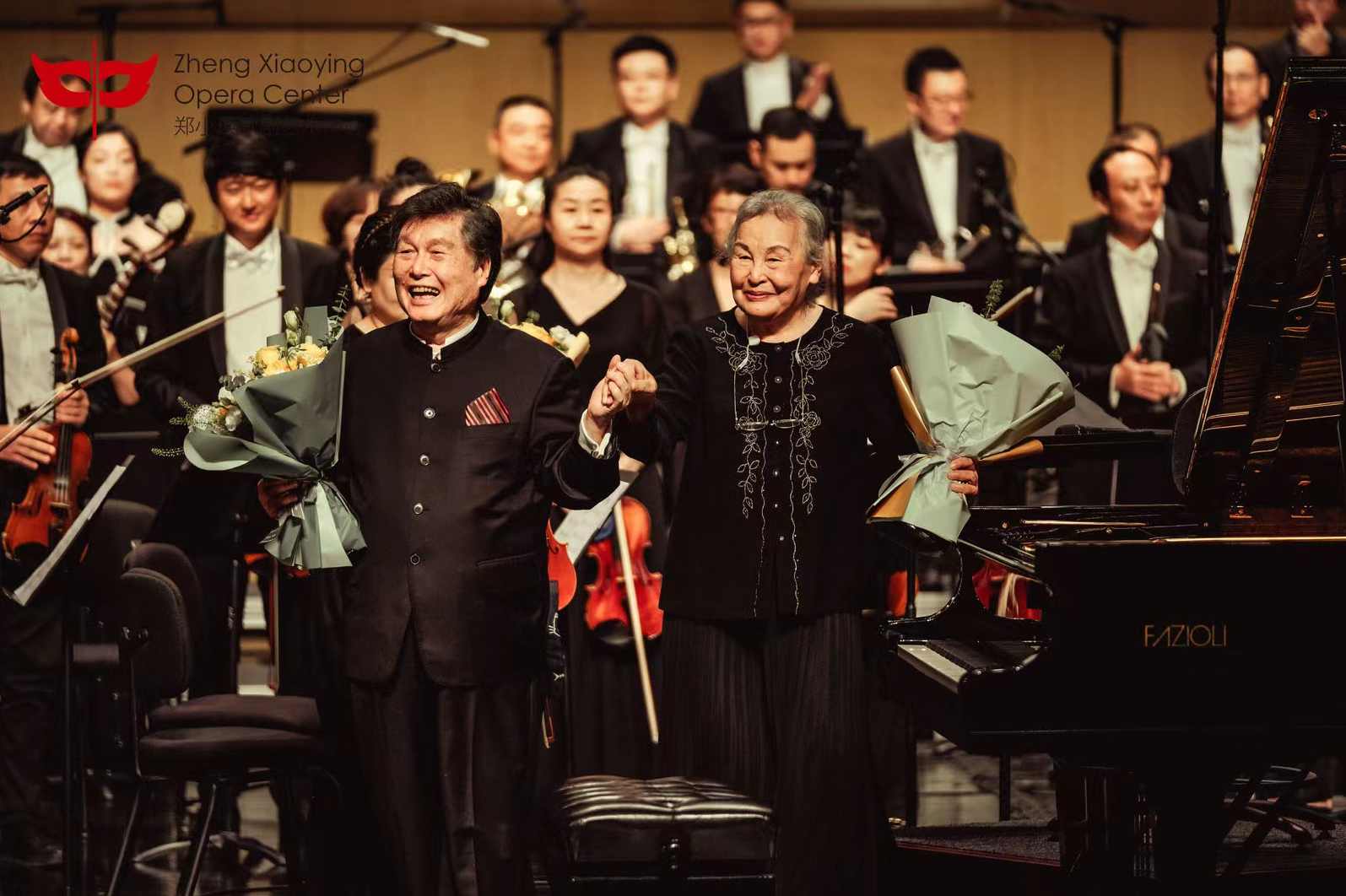 郑小瑛-音乐与人生