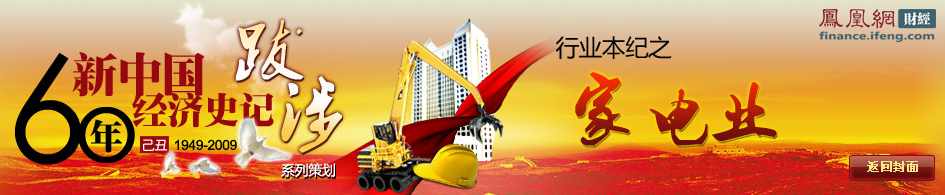 海闻-中国经济六十年