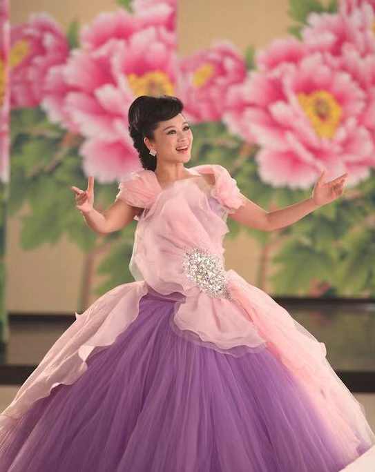 郑海燕-嗓音艺术赏析