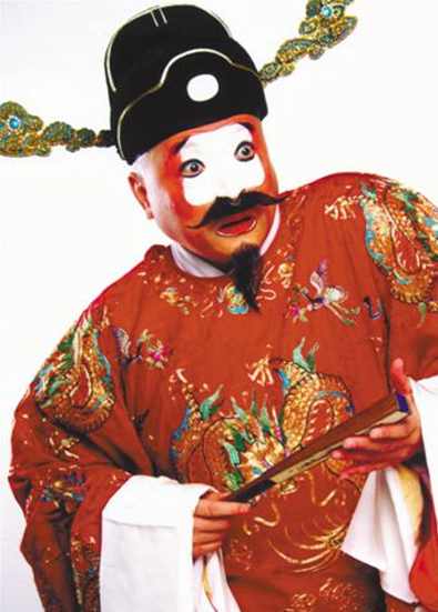 朱世慧-京剧艺术欣赏