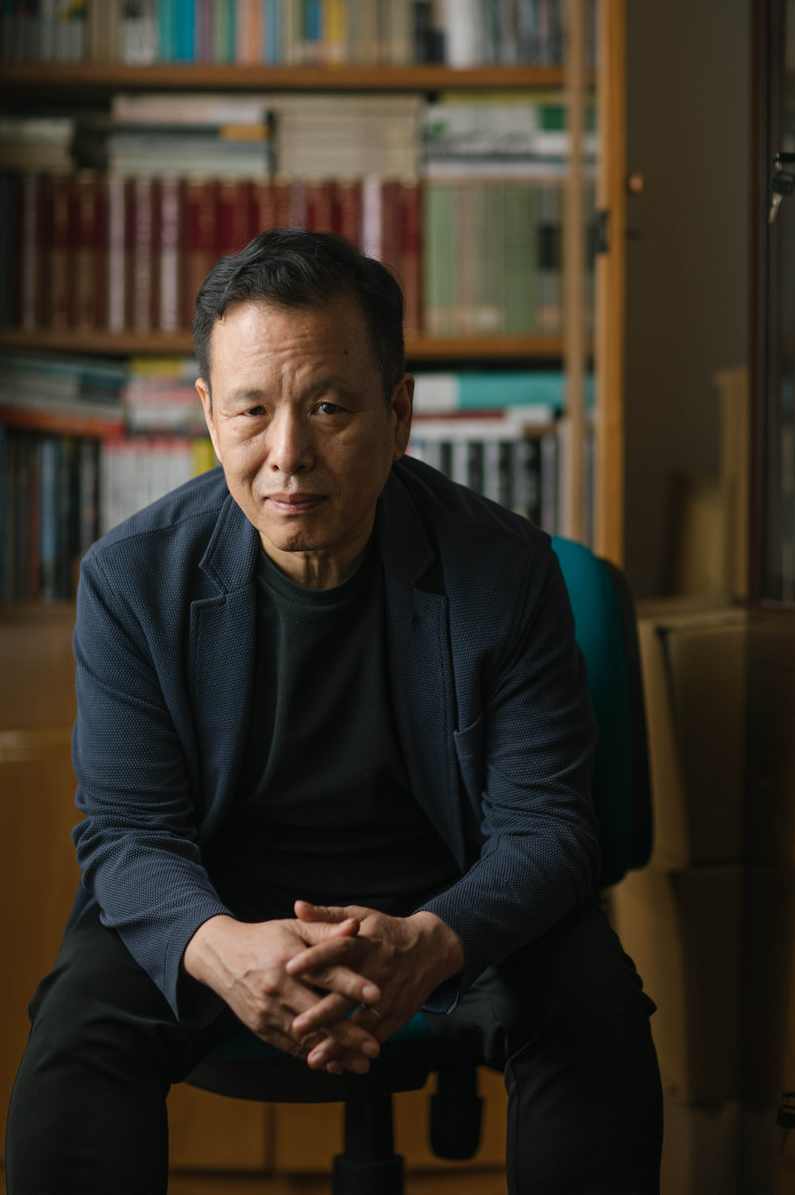 李敬泽-都市的文学表达