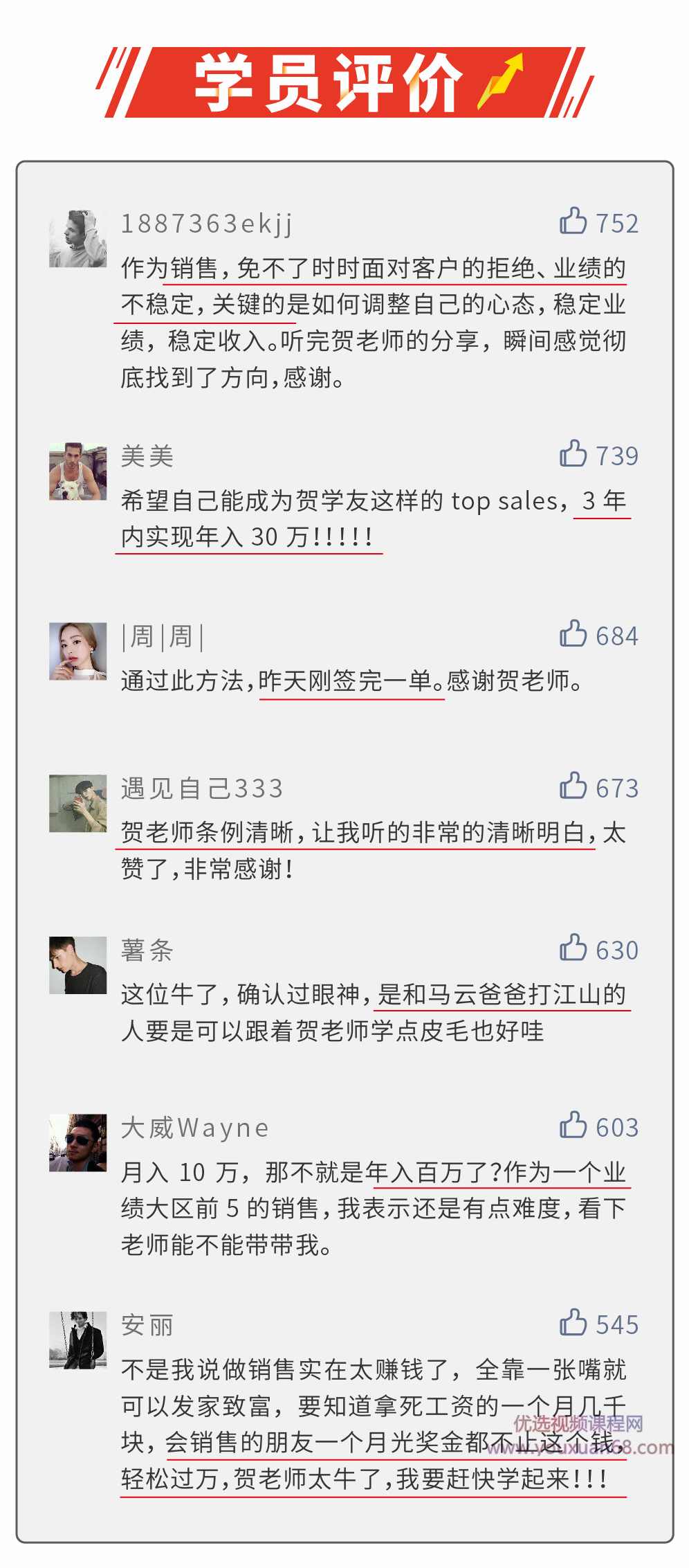 贺学友阿里全球销售冠军,亲授百万年薪销售秘籍,让天下没有难做的销售,课程,目标,团队,竞争,第3张 贺学友阿里全球销售冠军,亲授百万年薪销售秘籍,让天下没有难做的销售,课程,目标,团队,竞争,第3张