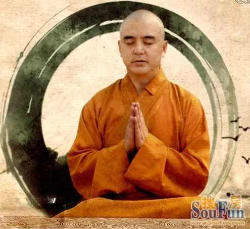 释果宁 禅-生命的和谐