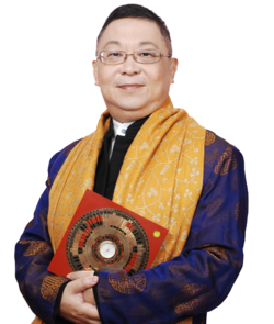 李居明 大师讲堂