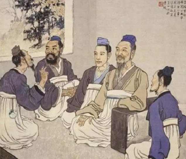 赵家路 师说-国学应用人际和谐,课程,学习,理解,教育,艺术,第1张