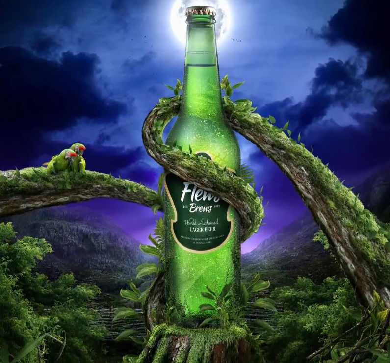 《Photoshop高级合成视频教程》光盘,课程,Photoshop,第1张