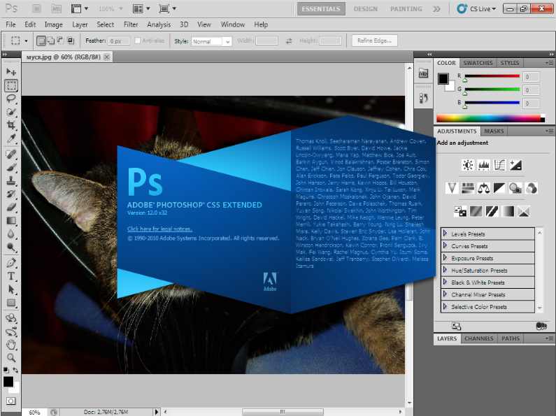 Photoshop_CS5中文版教程95例