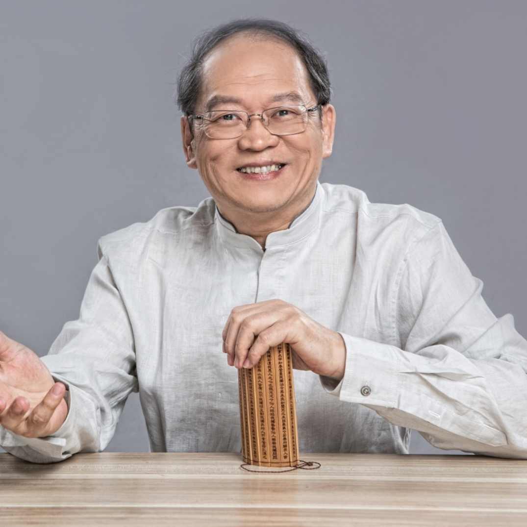 傅佩荣 国学的天空逍遥的庄子-处事篇