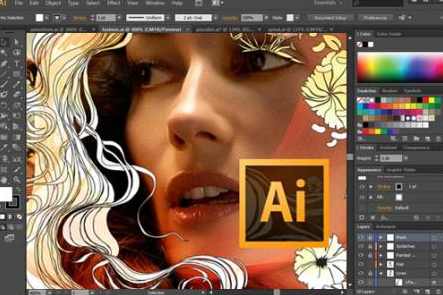 Illustrator CC CS6序列号AI6 AICS6 AICC软件中英文+教程 可更新