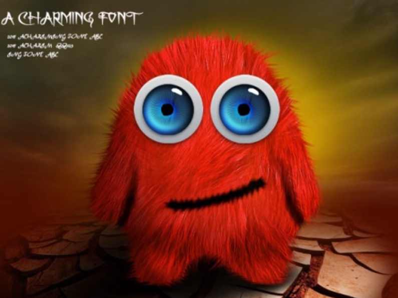 PS异形遭遇特效插画制作视频教程附素材,Photoshop,第1张