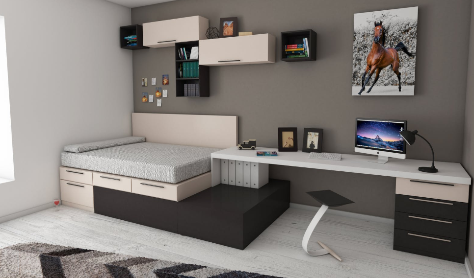 室内设计实战教程室内设计高级实战案例学习视频美工美化教程上下全套,课程,学习,办公,第1张