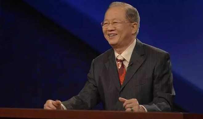 曾仕强讲座-曾仕强《21世纪中国人远景》,第1张