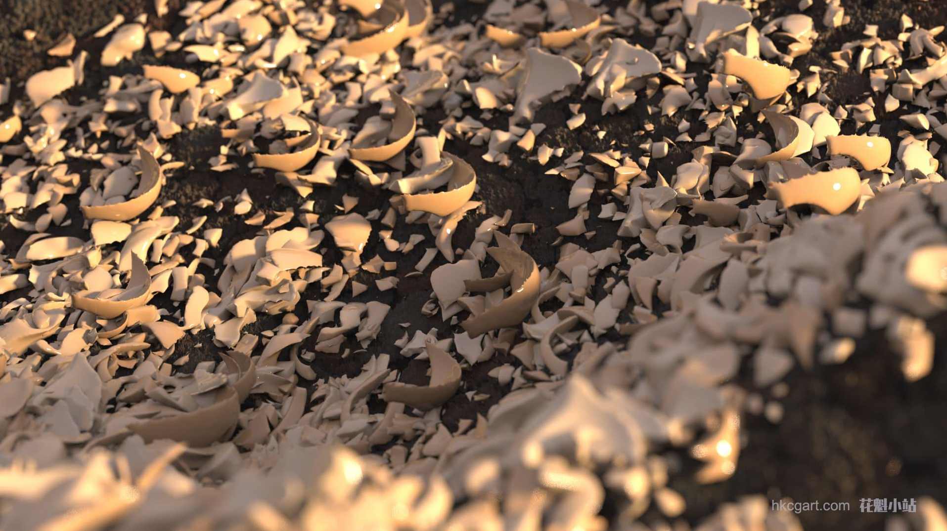 AboutCG 特效之王Houdini基础系列视频学习教程