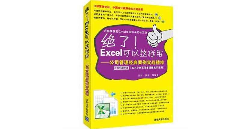 《Excel公司管理典型实例》视频+书,管理,艺术,平衡,数据分析,办公,第1张