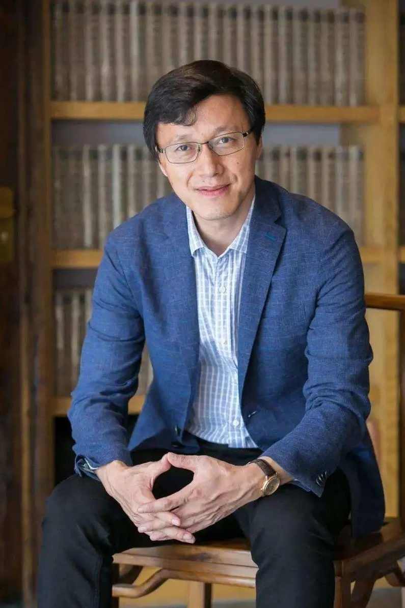 杨立华 论语深入解读