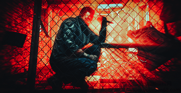 站酷高高手玄幻风广告图后期创意合成