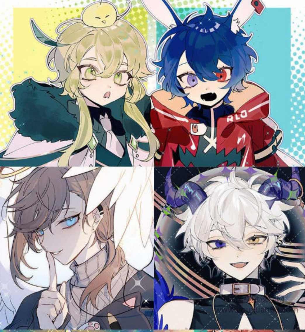 【莫那】椒塩柚子茶零基础日系插画第二期2020,第2张