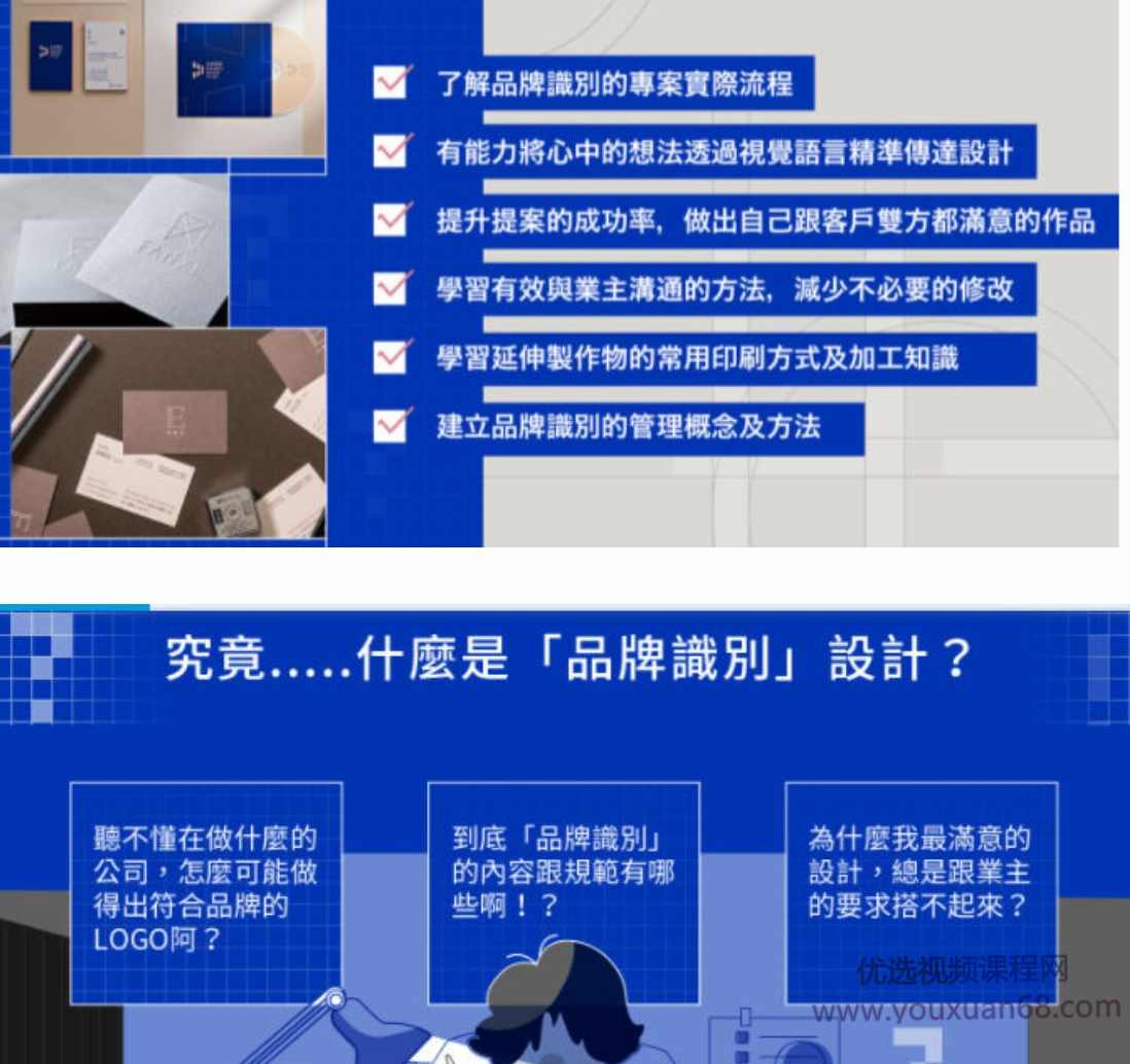【YOTTA】从设计到沟通·品牌识别设计,课程,管理,目标,定位,沟通,第2张