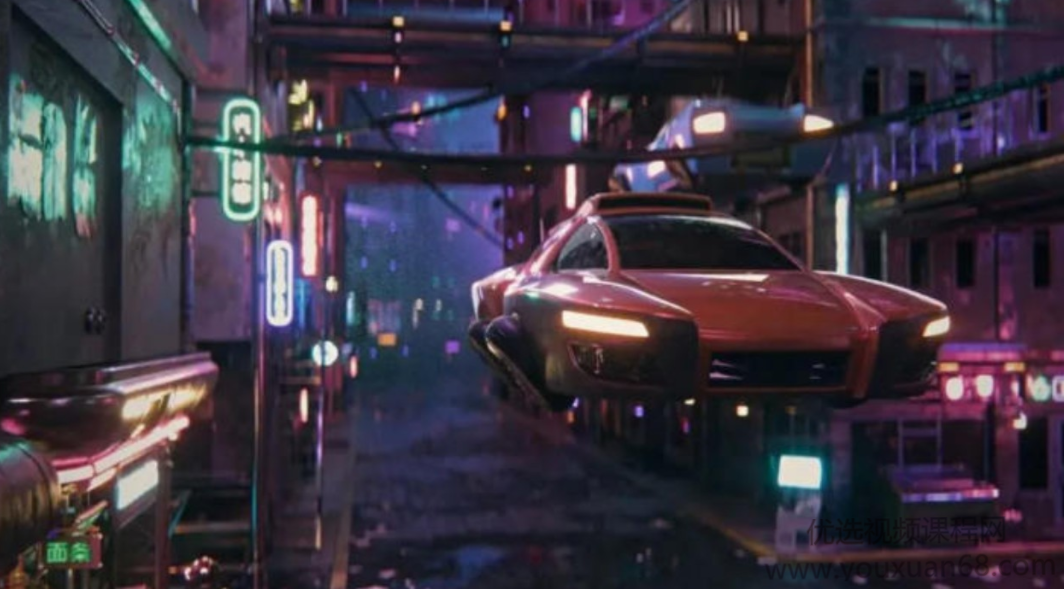 【OC耶稣】OC渲染器精进之路,课程,影视,构图技巧,第1张 【OC耶稣】OC渲染器精进之路,课程,影视,构图技巧,第1张