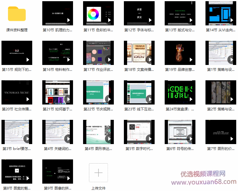视觉表现提升班视频课程,课程,艺术,第2张
