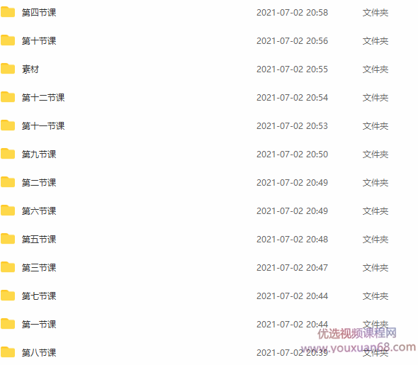 niaoniao第十五期OC渲染课【完结画质高清有部分工程】,第2张