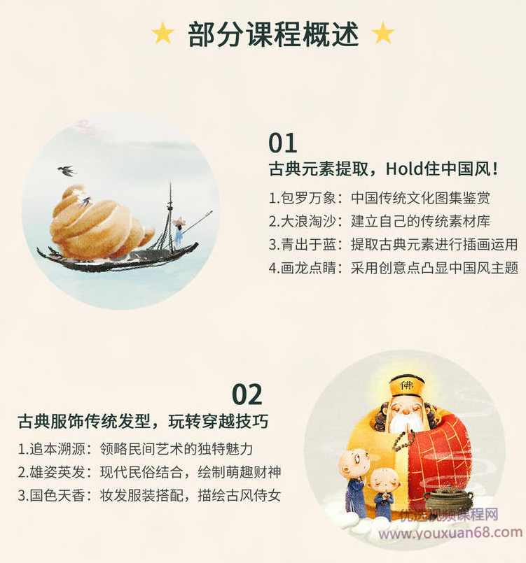 鱼雨桐商业插画国风典藏2020年1月【画质高清有笔刷素材】,课程,定位,合作,第4张 鱼雨桐商业插画国风典藏2020年1月【画质高清有笔刷素材】,课程,定位,合作,第4张