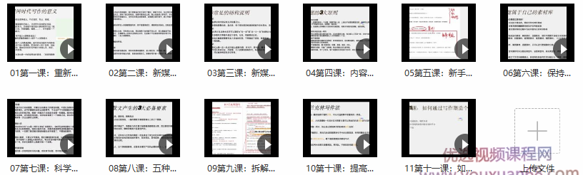 安妮写作课（第2、3期），价值899元,课程,理解,第3张