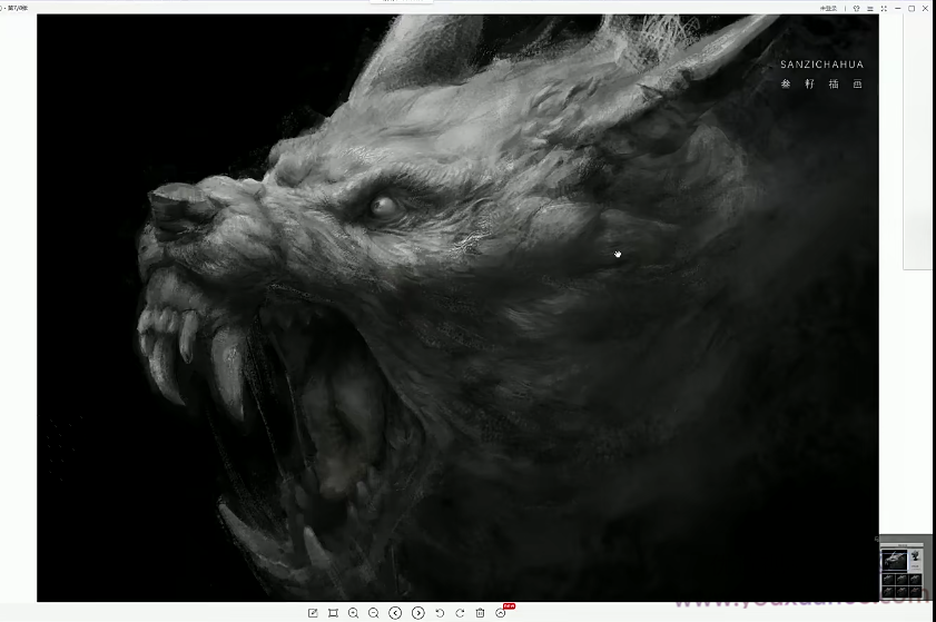 顾佳艺造型与色彩第七期中级班叁籽版