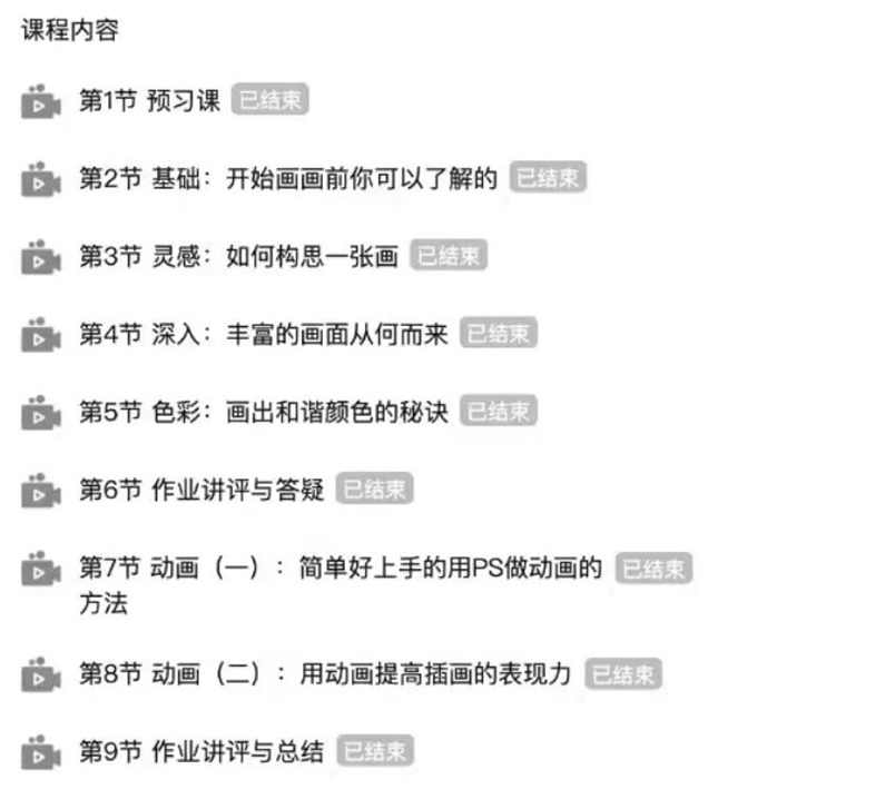 李宁静如何提升画面表现力2020年9月结课【画质超清】,课程,理解,第6张