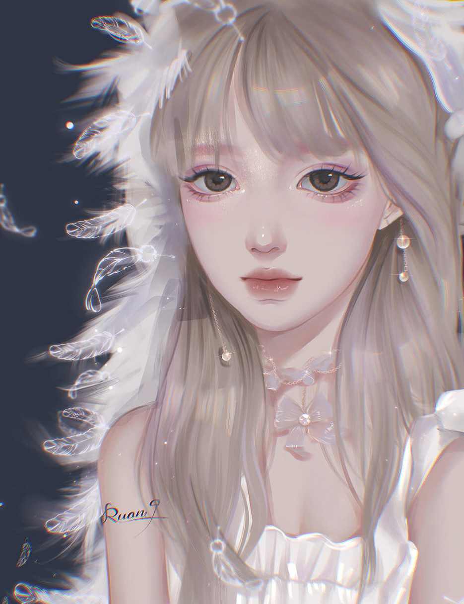 阮九ipad头像团练课第1期2021年8月结课【画质高清有笔刷】