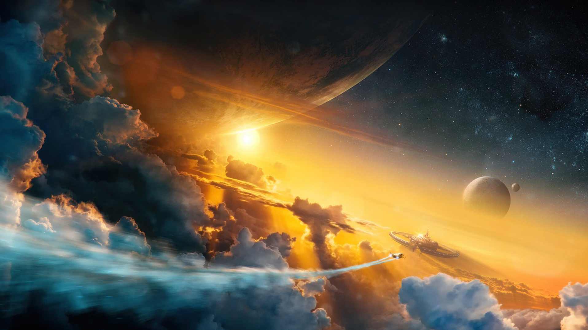 《高清壁纸精华》(HighDefinitionWallPaper)