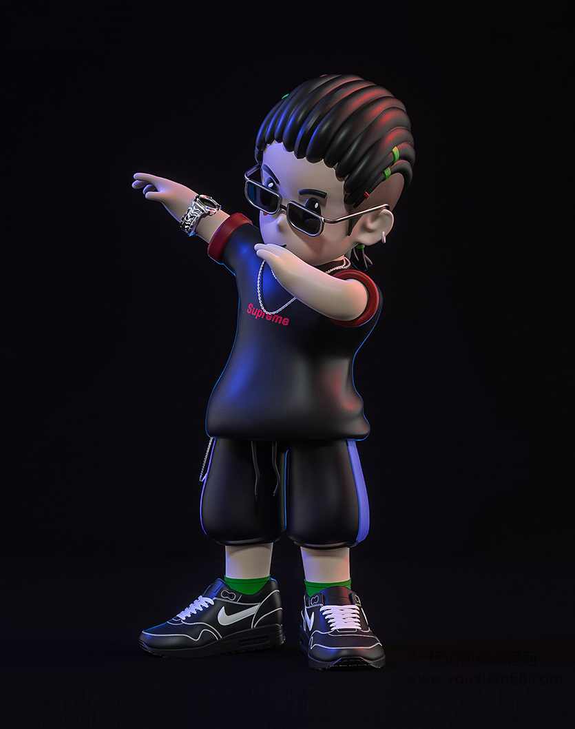 出来做梦ZBrush教程2019【画质高清有素材】,课程,第1张