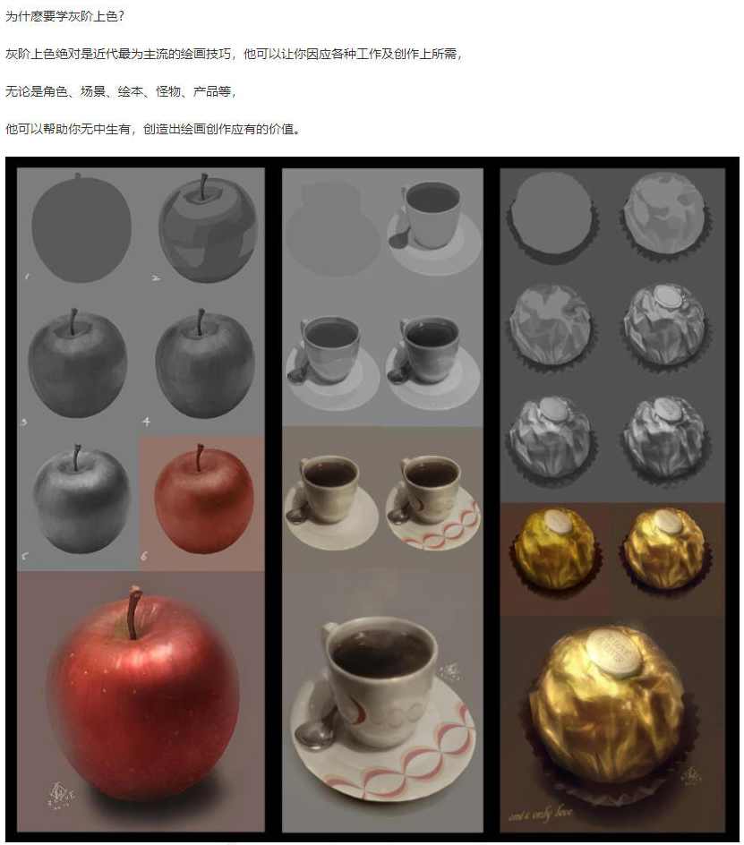 怪兽工厂：黑白观念篇,课程,理解,第2张