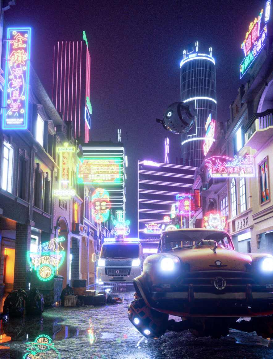 niaoniao零基础C4D直播课2021年7月结课【画质高清没素材】,直播,第1张